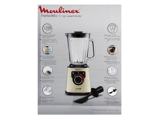 Блендер MOULINEX LM871A10